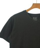 nano UNIVERSE（ナノユニバース）Tシャツ・カットソー 黒 サイズ:M メンズ/2200625188048