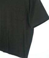 nano UNIVERSE（ナノユニバース）Tシャツ・カットソー 黒 サイズ:M メンズ/2200625188048