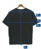 nano UNIVERSE（ナノユニバース）Tシャツ・カットソー 黒 サイズ:M メンズ/2200625188048