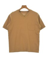 nano UNIVERSE（ナノユニバース）Tシャツ・カットソー ベージュ サイズ:M メンズ/2200625188055