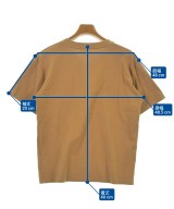 nano UNIVERSE（ナノユニバース）Tシャツ・カットソー ベージュ サイズ:M メンズ/2200625188055