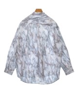 nano UNIVERSE（ナノユニバース）カジュアルシャツ グレー サイズ:M メンズ/2200626235048