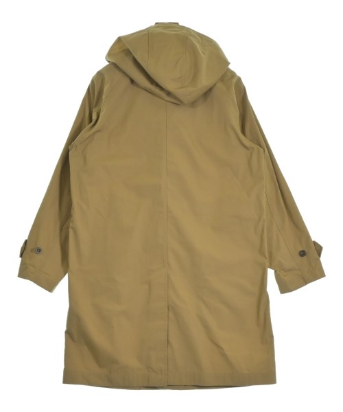 nano UNIVERSE（ナノユニバース）ステンカラーコート ベージュ サイズ:S メンズ/2200616326022
