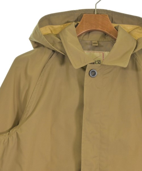 nano UNIVERSE（ナノユニバース）ステンカラーコート ベージュ サイズ:S メンズ/2200616326022
