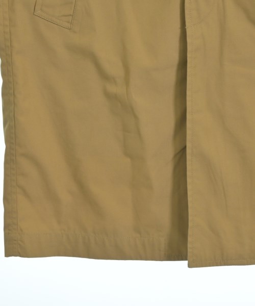 nano UNIVERSE（ナノユニバース）ステンカラーコート ベージュ サイズ:S メンズ/2200616326022