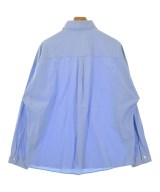 nano UNIVERSE（ナノユニバース）カジュアルシャツ 青 サイズ:L メンズ/2200624538028