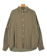 nano UNIVERSE カジュアルシャツ