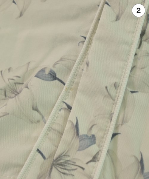 nano UNIVERSE（ナノユニバース）カジュアルシャツ 白 サイズ:L メンズ/2200613879033