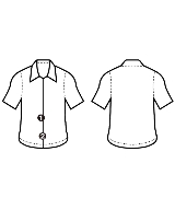 nano UNIVERSE（ナノユニバース）カジュアルシャツ 白 サイズ:L メンズ/2200613879033