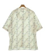 nano UNIVERSE（ナノユニバース）カジュアルシャツ 白 サイズ:L メンズ/2200613879033