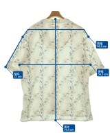 nano UNIVERSE（ナノユニバース）カジュアルシャツ 白 サイズ:L メンズ/2200613879033