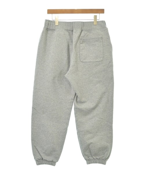 nano UNIVERSE（ナノユニバース）スウェットパンツ グレー サイズ:S メンズ/2200629799011