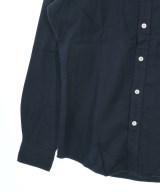 nano UNIVERSE（ナノユニバース）カジュアルシャツ 紺 サイズ:M メンズ/2200615638249