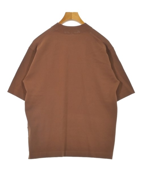 nano UNIVERSE（ナノユニバース）ニット・セーター 茶 サイズ:M メンズ/2200614976144