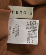 nano UNIVERSE（ナノユニバース）ニット・セーター 茶 サイズ:M メンズ/2200614976144