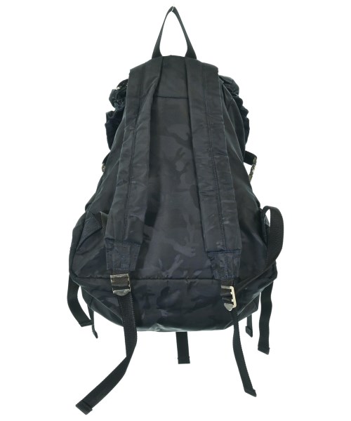 nano UNIVERSE（ナノユニバース）バックパック・リュック 紺 サイズ:- メンズ/2200632544301