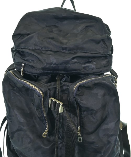 nano UNIVERSE（ナノユニバース）バックパック・リュック 紺 サイズ:- メンズ/2200632544301