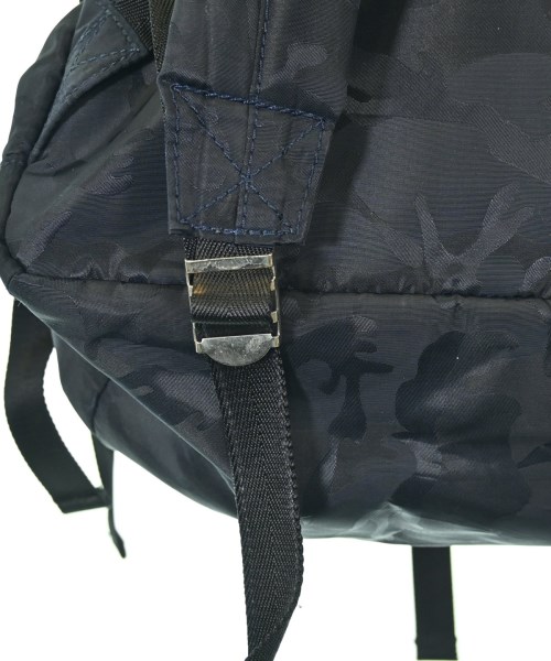 nano UNIVERSE（ナノユニバース）バックパック・リュック 紺 サイズ:- メンズ/2200632544301