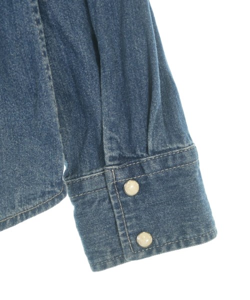 nano UNIVERSE（ナノユニバース）カジュアルシャツ 紺 サイズ:L メンズ/2200621667455