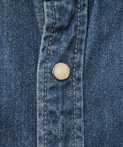 nano UNIVERSE（ナノユニバース）カジュアルシャツ 紺 サイズ:L メンズ/2200621667455