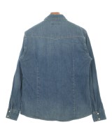 nano UNIVERSE（ナノユニバース）カジュアルシャツ 紺 サイズ:L メンズ/2200621667455