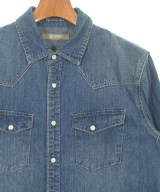 nano UNIVERSE（ナノユニバース）カジュアルシャツ 紺 サイズ:L メンズ/2200621667455