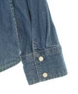 nano UNIVERSE（ナノユニバース）カジュアルシャツ 紺 サイズ:L メンズ/2200621667455