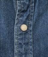 nano UNIVERSE（ナノユニバース）カジュアルシャツ 紺 サイズ:L メンズ/2200621667455