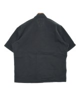 nano UNIVERSE（ナノユニバース）カジュアルシャツ 黒 サイズ:S メンズ/2200618009060
