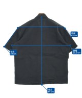 nano UNIVERSE（ナノユニバース）カジュアルシャツ 黒 サイズ:S メンズ/2200618009060