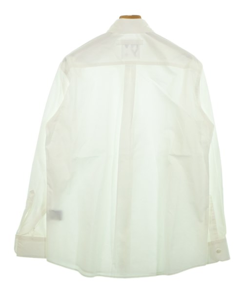 nano UNIVERSE（ナノユニバース）ドレスシャツ 白 サイズ:M メンズ/2200618853052