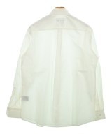 nano UNIVERSE（ナノユニバース）ドレスシャツ 白 サイズ:M メンズ/2200618853052