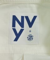 nano UNIVERSE（ナノユニバース）ドレスシャツ 白 サイズ:M メンズ/2200618853052