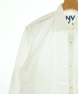 nano UNIVERSE（ナノユニバース）ドレスシャツ 白 サイズ:M メンズ/2200618853052