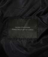 nano UNIVERSE（ナノユニバース）ダウンジャケット/ダウンベスト 茶 サイズ:L メンズ/2200622680057