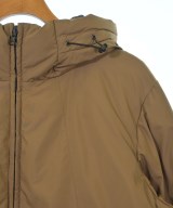 nano UNIVERSE（ナノユニバース）ダウンジャケット/ダウンベスト 茶 サイズ:L メンズ/2200622680057