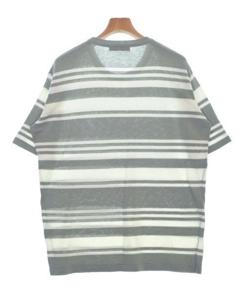 nano UNIVERSE（ナノユニバース）ニット・セーター グレー サイズ:XL メンズ/2200633865030