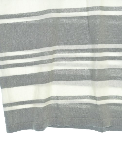 nano UNIVERSE（ナノユニバース）ニット・セーター グレー サイズ:XL メンズ/2200633865030