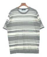 nano UNIVERSE（ナノユニバース）ニット・セーター グレー サイズ:XL メンズ/2200633865030