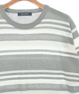 nano UNIVERSE（ナノユニバース）ニット・セーター グレー サイズ:XL メンズ/2200633865030