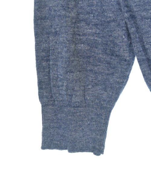 nano UNIVERSE（ナノユニバース）ニット・セーター 紺 サイズ:XL メンズ/2200633865054