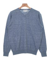 nano UNIVERSE（ナノユニバース）ニット・セーター 紺 サイズ:XL メンズ/2200633865054