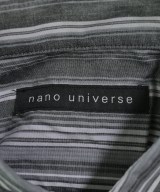 nano UNIVERSE（ナノユニバース）カジュアルシャツ グレー サイズ:M メンズ/2200621121056