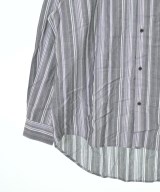 nano UNIVERSE（ナノユニバース）カジュアルシャツ グレー サイズ:M メンズ/2200621121056