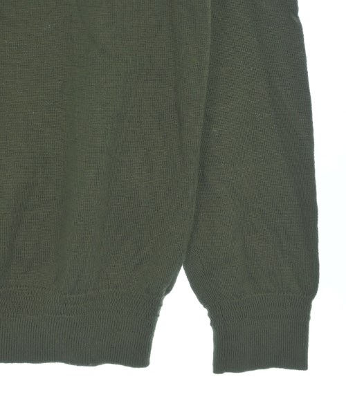 nano UNIVERSE（ナノユニバース）ニット・セーター 緑 サイズ:M メンズ/2200634203046