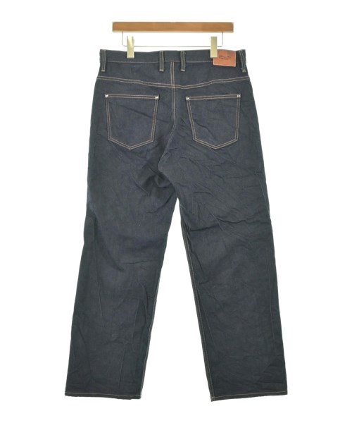 nano UNIVERSE（ナノユニバース）デニムパンツ 紺 サイズ:L メンズ/2200634381058
