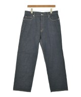 nano UNIVERSE（ナノユニバース）デニムパンツ 紺 サイズ:L メンズ/2200634381058