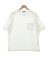nano UNIVERSE（ナノユニバース）Tシャツ・カットソー 白 サイズ:M メンズ/2200604549099