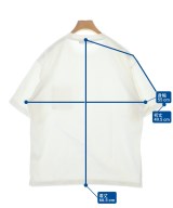 nano UNIVERSE（ナノユニバース）Tシャツ・カットソー 白 サイズ:M メンズ/2200604549099