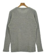 nano UNIVERSE（ナノユニバース）Tシャツ・カットソー グレー サイズ:L メンズ/2200606953207